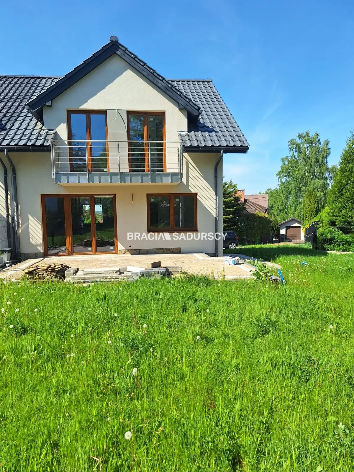 Dom 115,00 m², oferta nr , BS1-DS-308934-13, Mogilany, Floriana