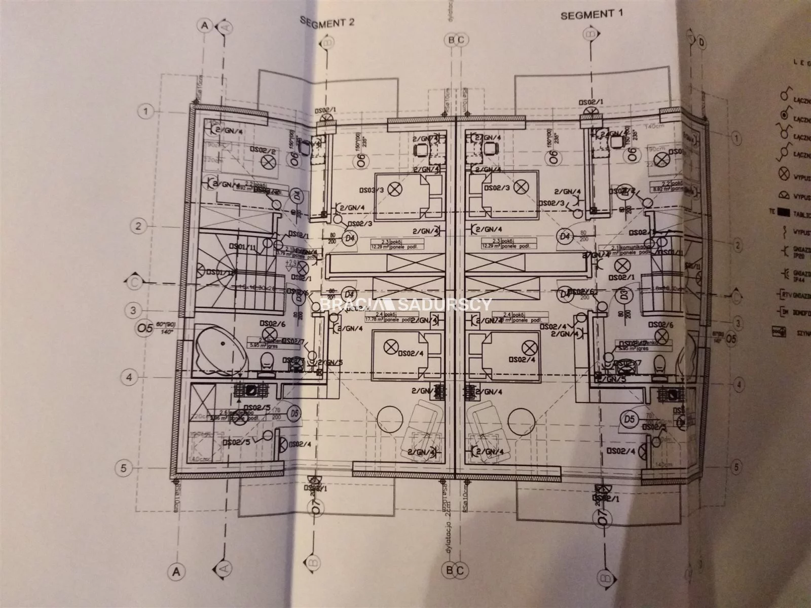Dom 115,00 m², oferta nr , BS1-DS-308934-13, Mogilany, Floriana