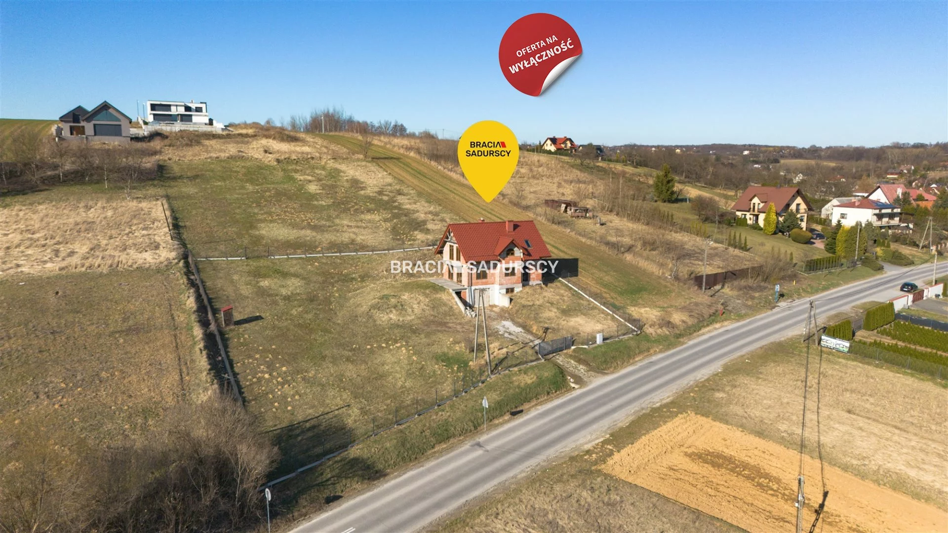 Domy BS3-DS-311040-2 Zielonki Garlicka