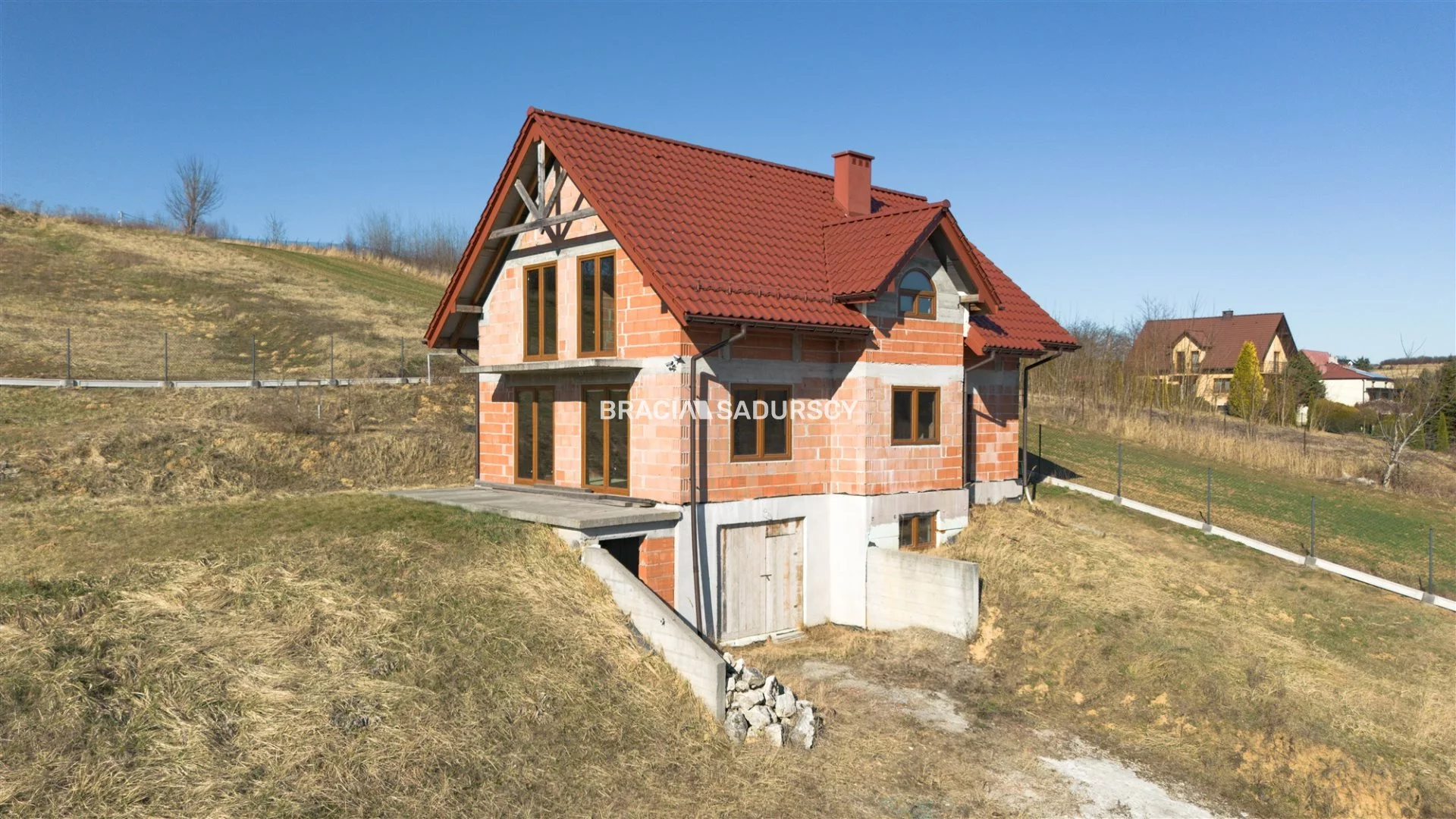 Dom 318,59 m², oferta nr , BS3-DS-311040-2, Zielonki, Garlicka