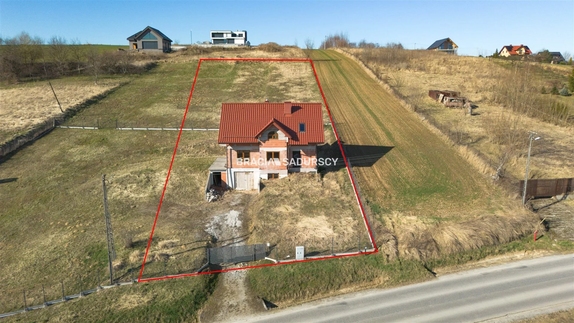Dom 318,59 m², oferta nr , BS3-DS-311040-2, Zielonki, Garlicka