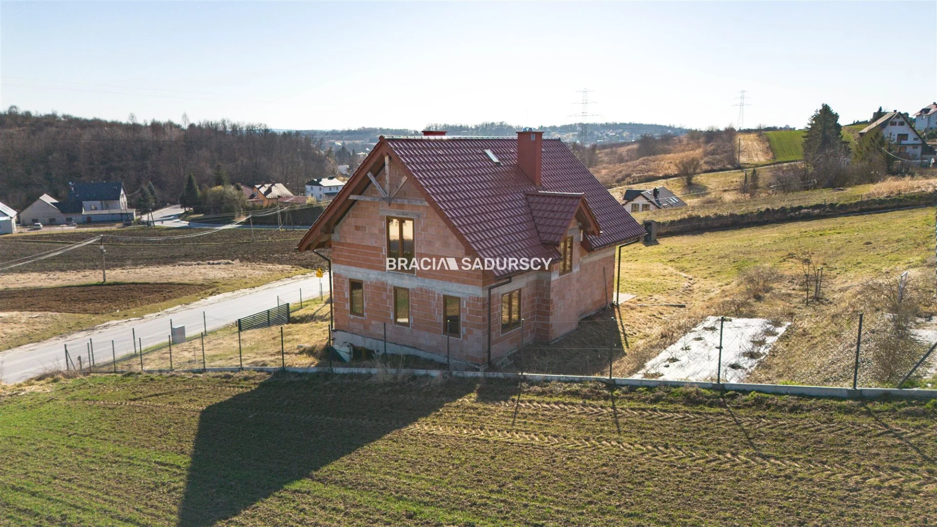 Dom 318,59 m², oferta nr , BS3-DS-311040-2, Zielonki, Garlicka