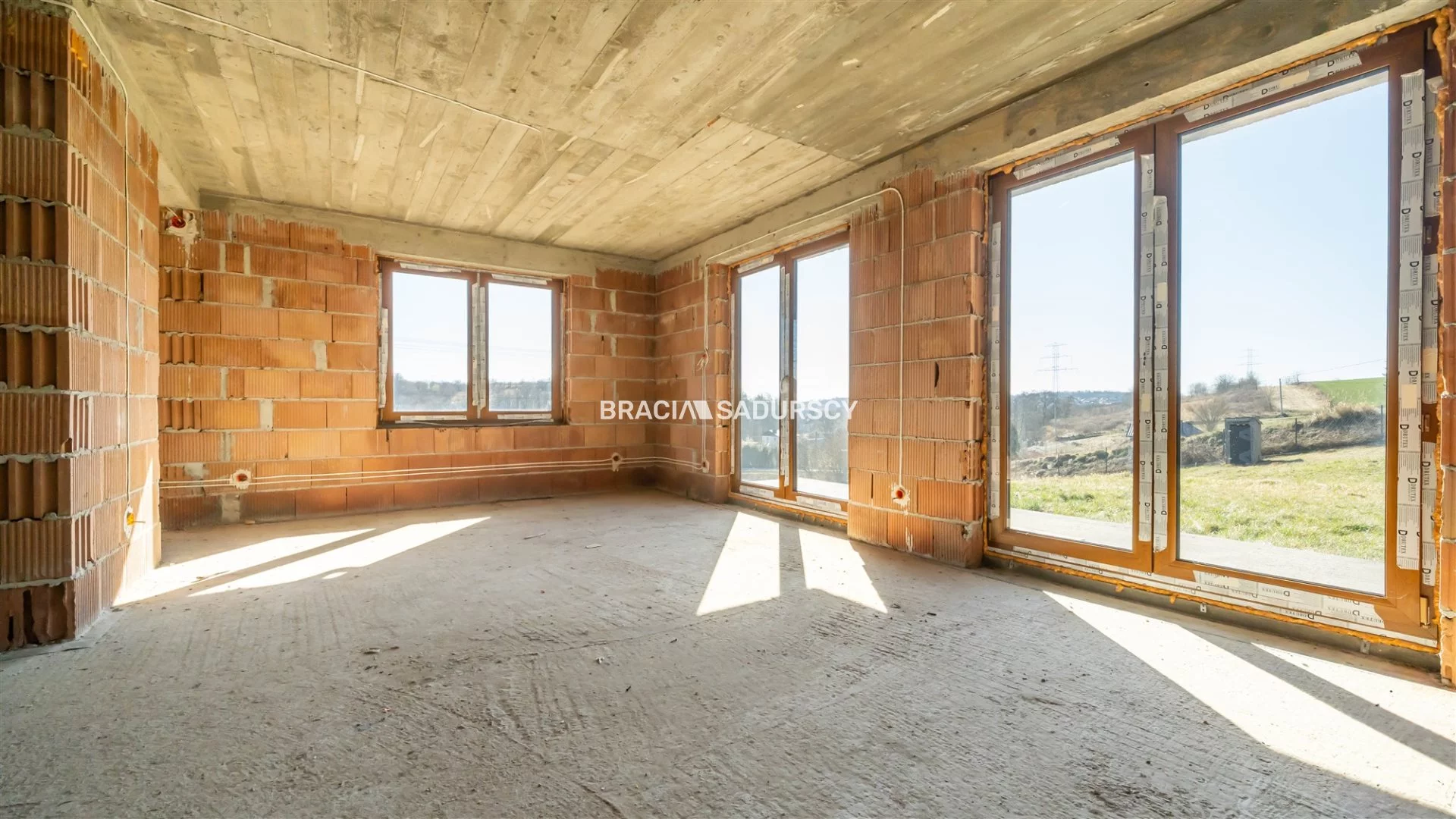 Dom 318,59 m², oferta nr , BS3-DS-311040-2, Zielonki, Garlicka