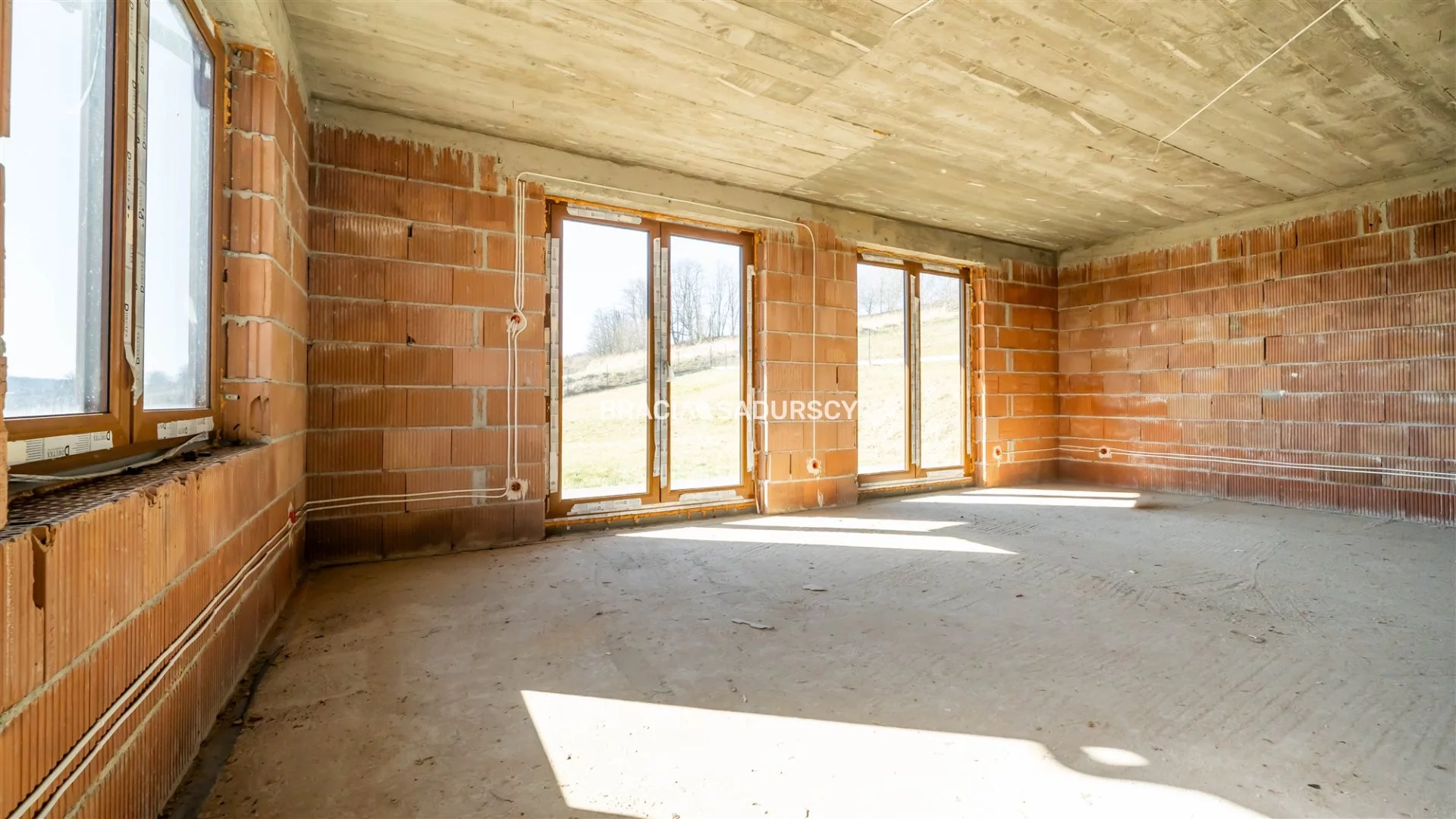 Dom 318,59 m², oferta nr , BS3-DS-311040-2, Zielonki, Garlicka