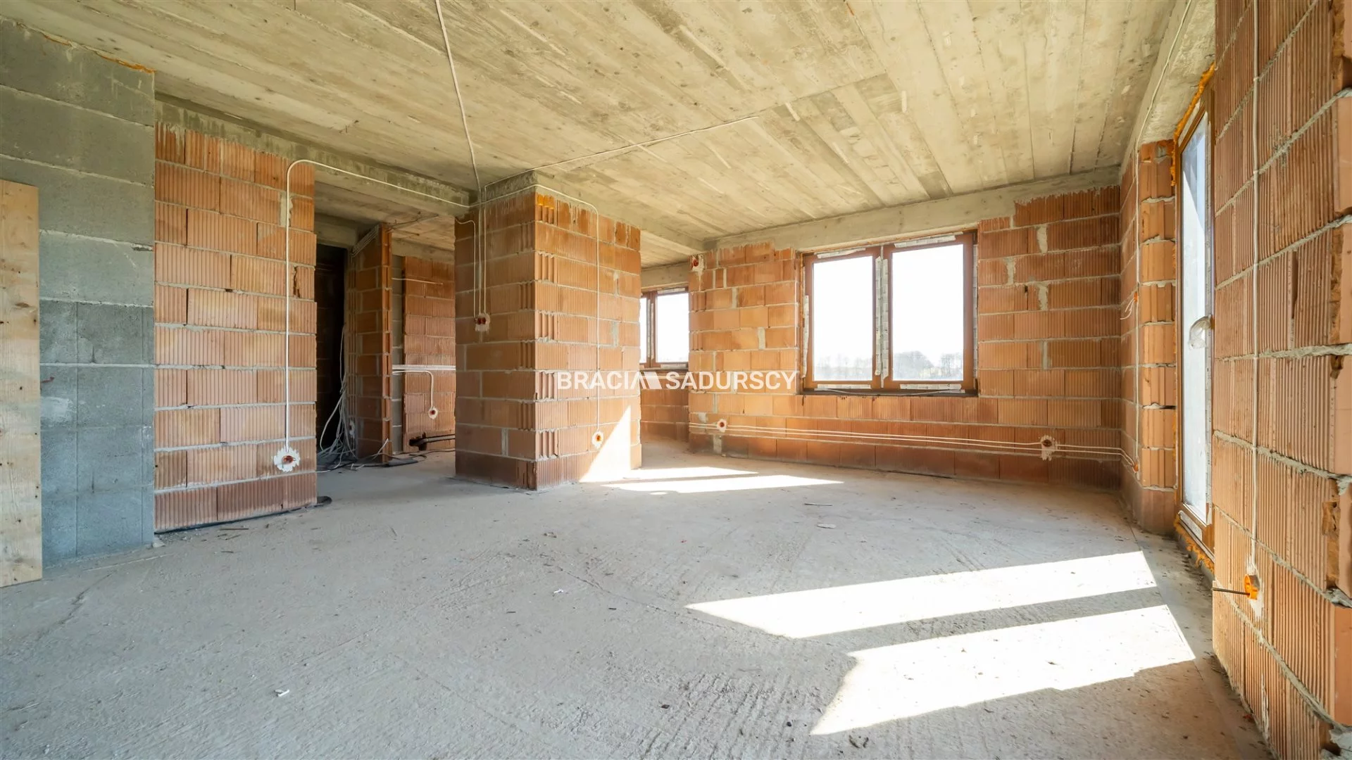 Dom 318,59 m², oferta nr , BS3-DS-311040-2, Zielonki, Garlicka