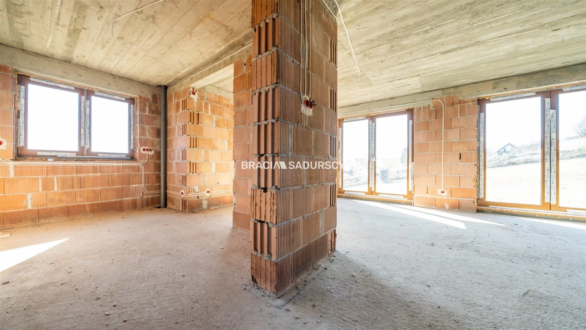 Dom 318,59 m², oferta nr , BS3-DS-311040-2, Zielonki, Garlicka