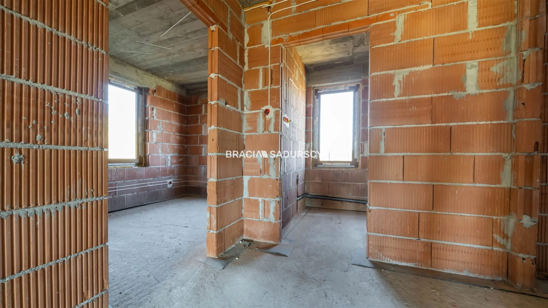 Dom 318,59 m², oferta nr , BS3-DS-311040-2, Zielonki, Garlicka