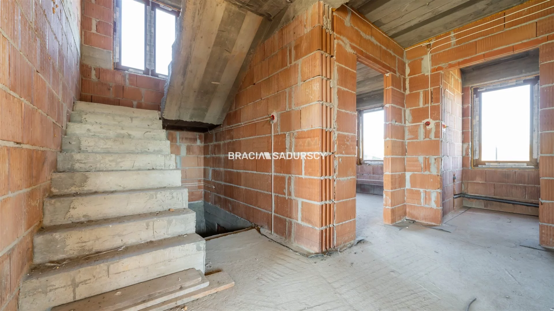 Dom 318,59 m², oferta nr , BS3-DS-311040-2, Zielonki, Garlicka