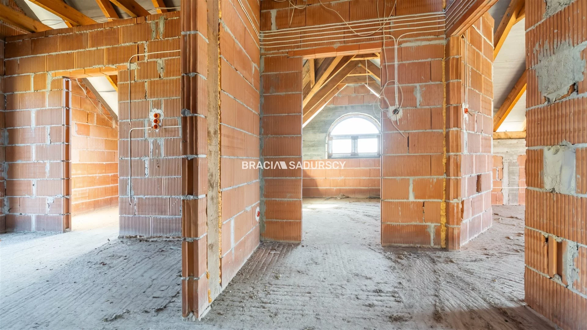Dom 318,59 m², oferta nr , BS3-DS-311040-2, Zielonki, Garlicka