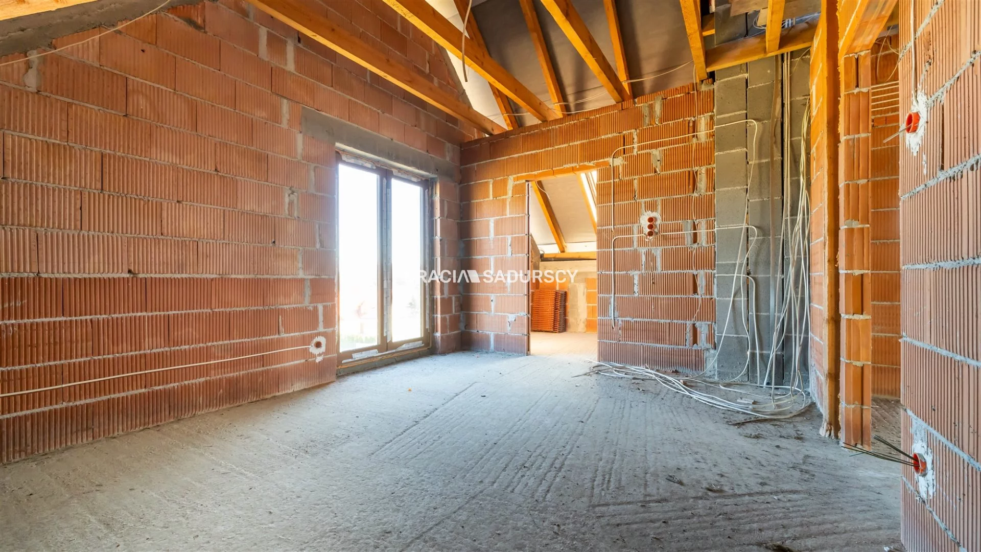 Dom 318,59 m², oferta nr , BS3-DS-311040-2, Zielonki, Garlicka