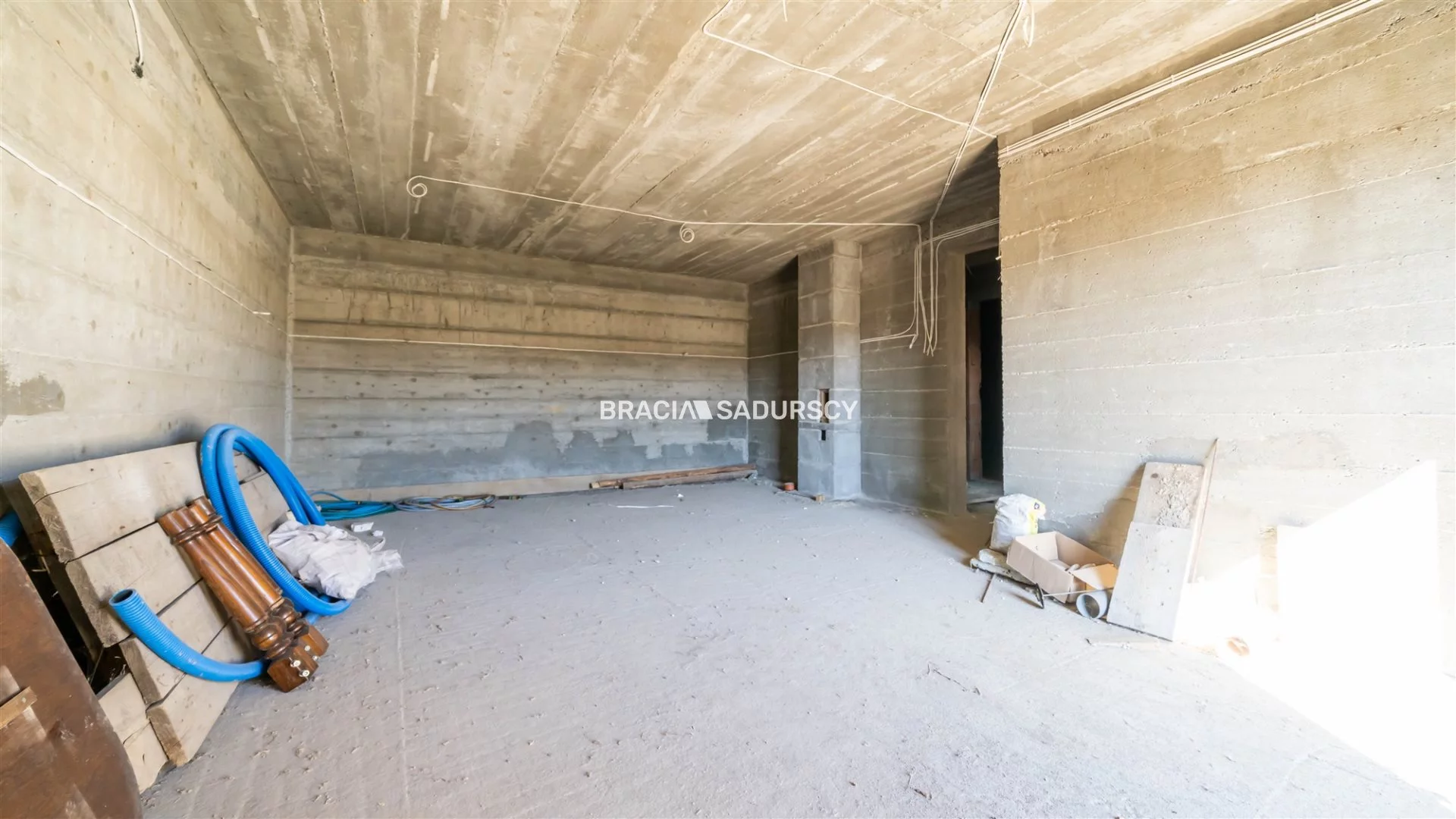 Dom 318,59 m², oferta nr , BS3-DS-311040-2, Zielonki, Garlicka