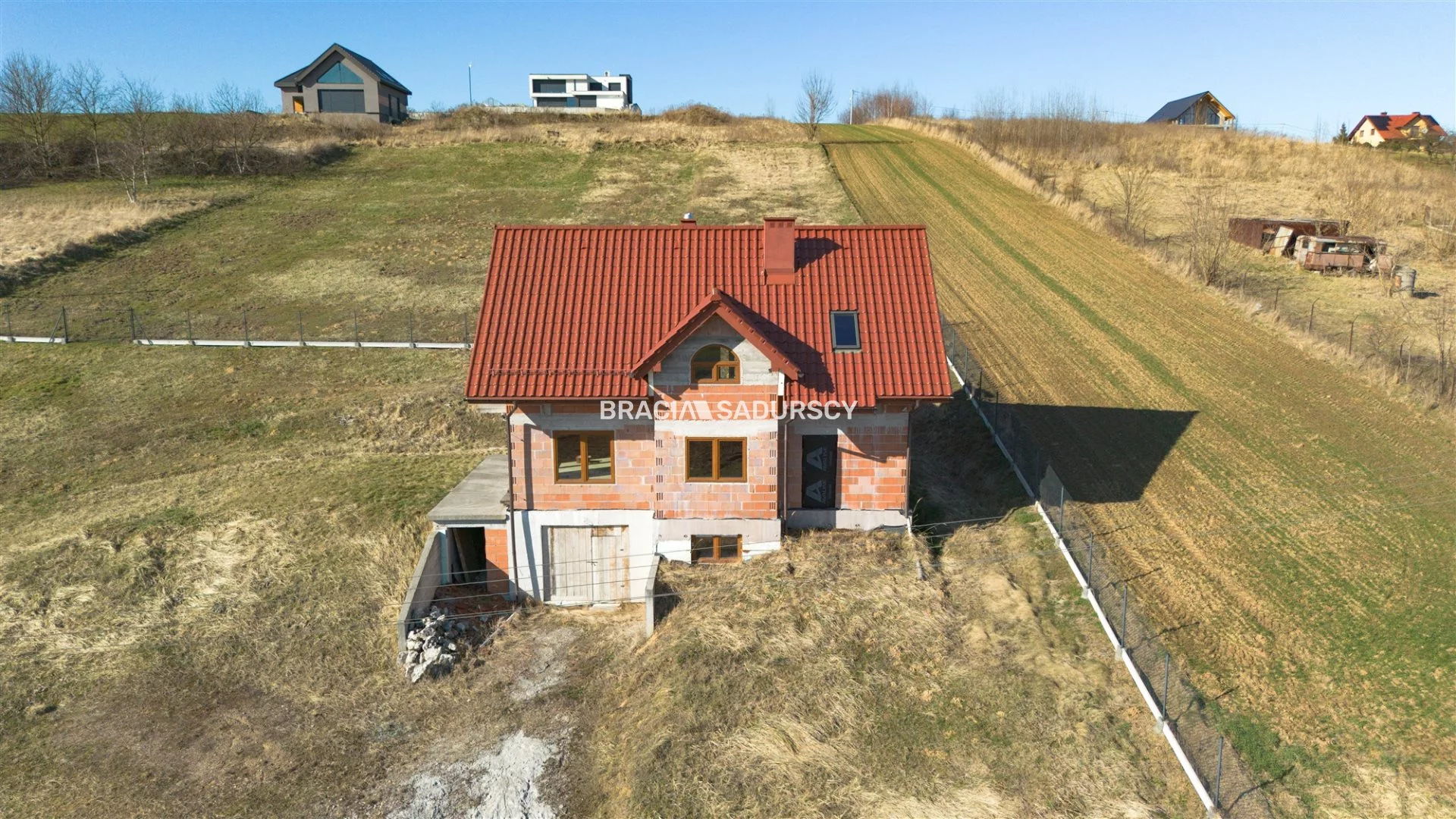 Dom 318,59 m², oferta nr , BS3-DS-311040-2, Zielonki, Garlicka