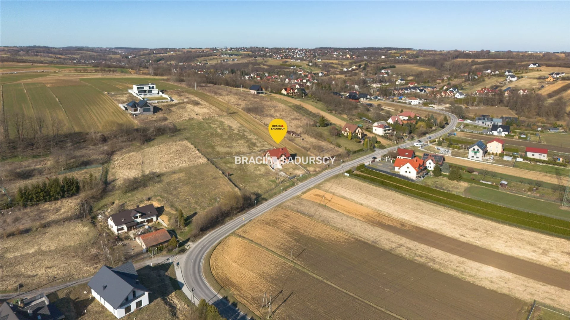 Dom 318,59 m², oferta nr , BS3-DS-311040-2, Zielonki, Garlicka