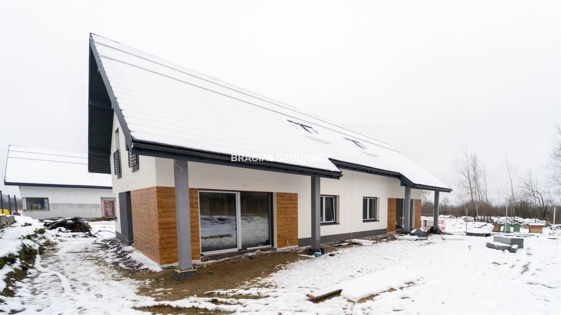 Dom 110,00 m², oferta nr , BS4-DS-309693-13, Skawina, Graniczna
