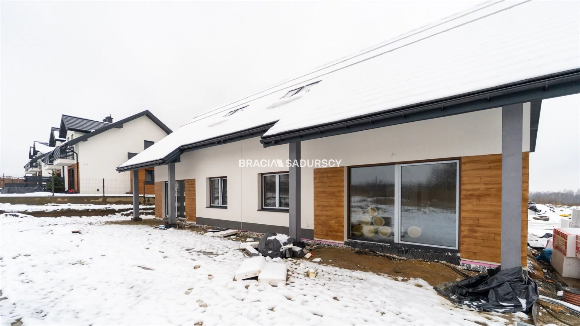 Dom 110,00 m², oferta nr , BS4-DS-309693-13, Skawina, Graniczna