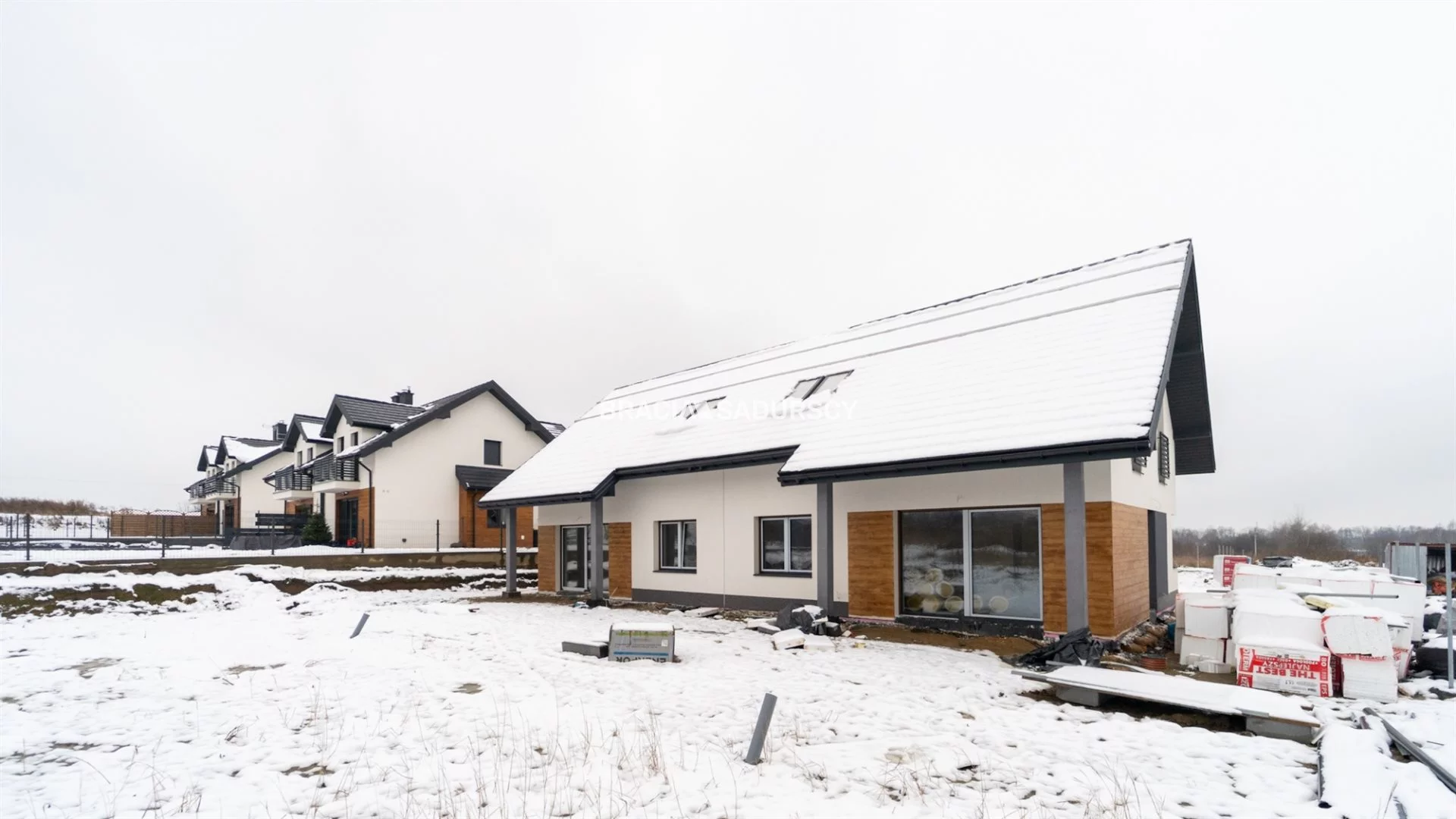 Dom 110,00 m², oferta nr , BS4-DS-309693-13, Skawina, Graniczna