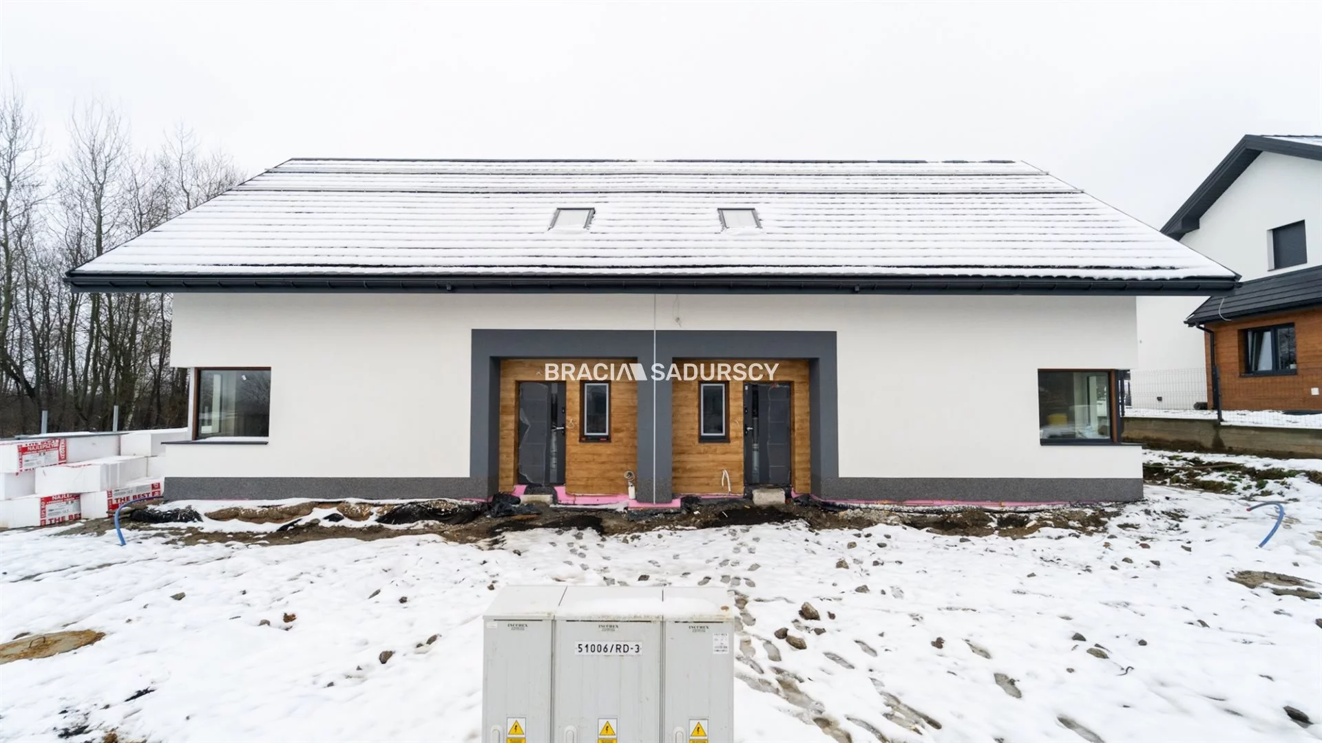 Dom 110,00 m², oferta nr , BS4-DS-309693-13, Skawina, Graniczna
