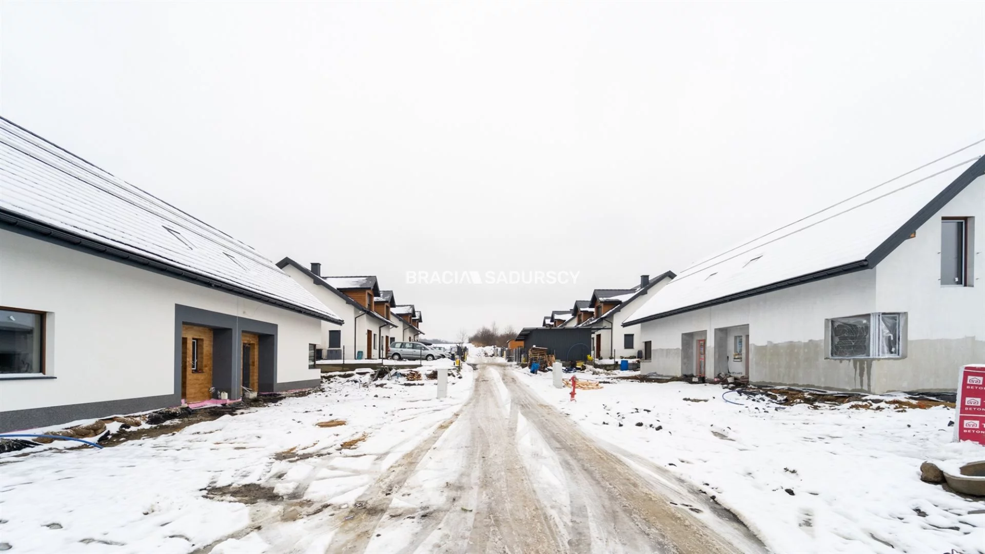 Dom 110,00 m², oferta nr , BS4-DS-309693-13, Skawina, Graniczna