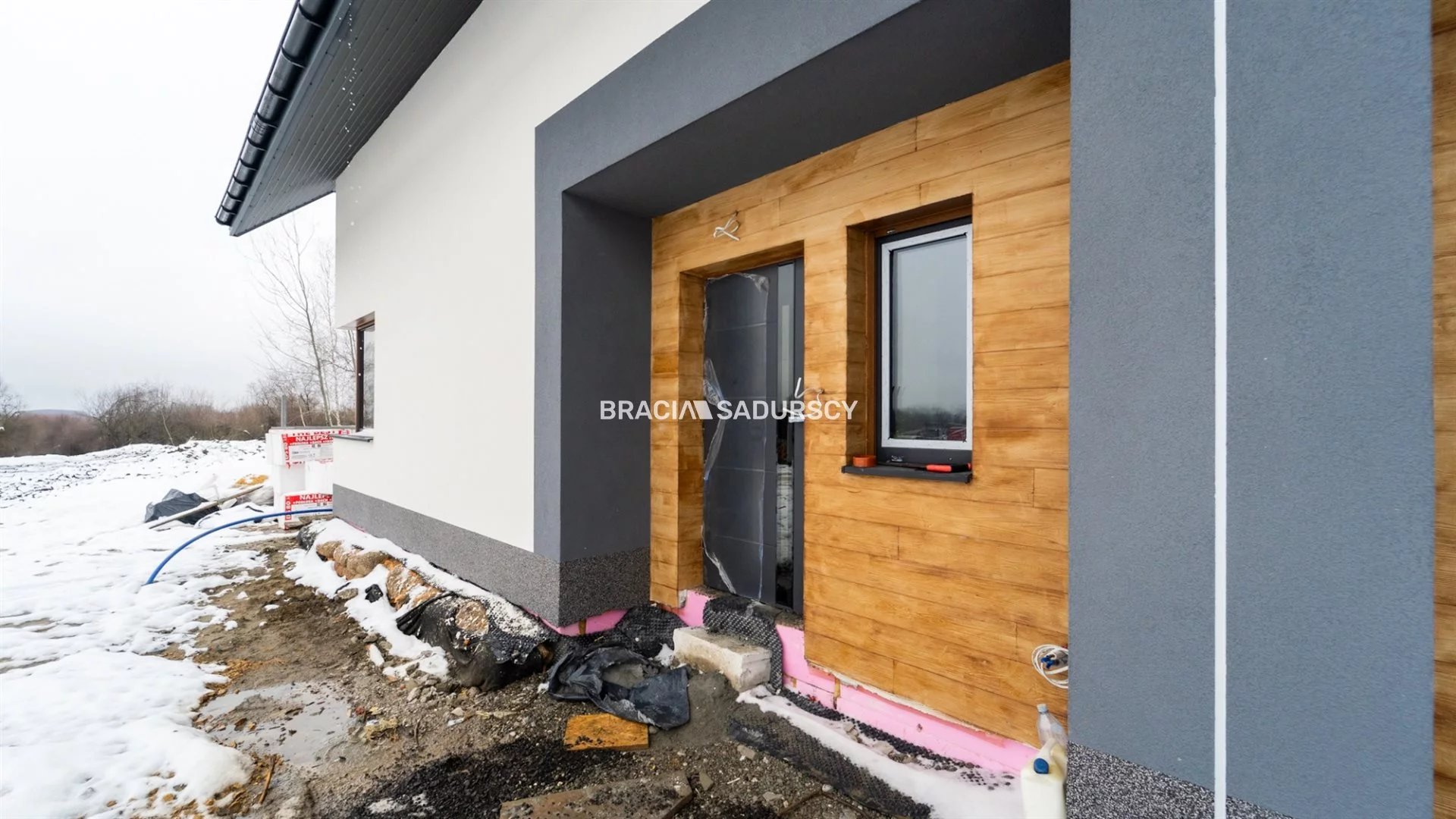 Dom 110,00 m², oferta nr , BS4-DS-309693-13, Skawina, Graniczna