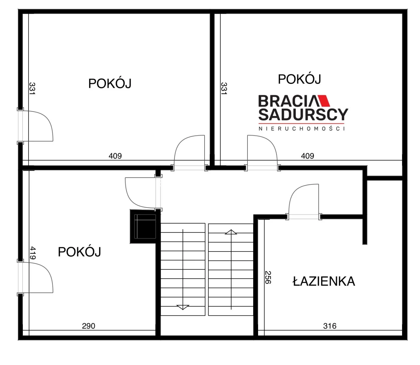 Dom 110,00 m², oferta nr , BS4-DS-309693-13, Skawina, Graniczna