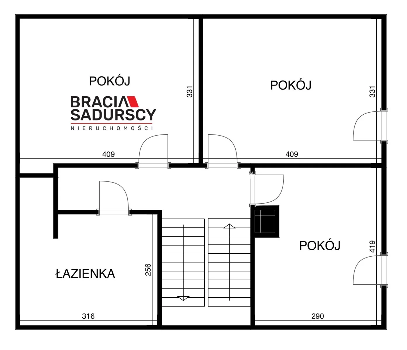 Dom 110,00 m², oferta nr , BS4-DS-309693-13, Skawina, Graniczna
