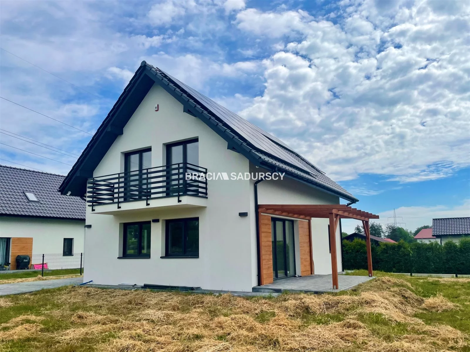 Domy BS4-DS-309663-30 Czernichów Jana Matejki