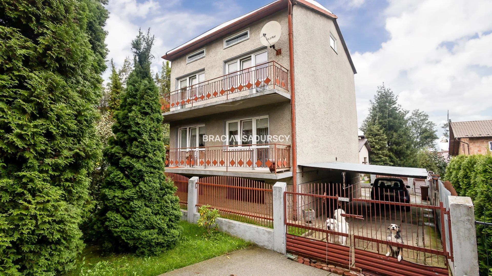 Dom 240,00 m², oferta nr , BS5-DS-311207-71, Tarnów, Kasprzyków