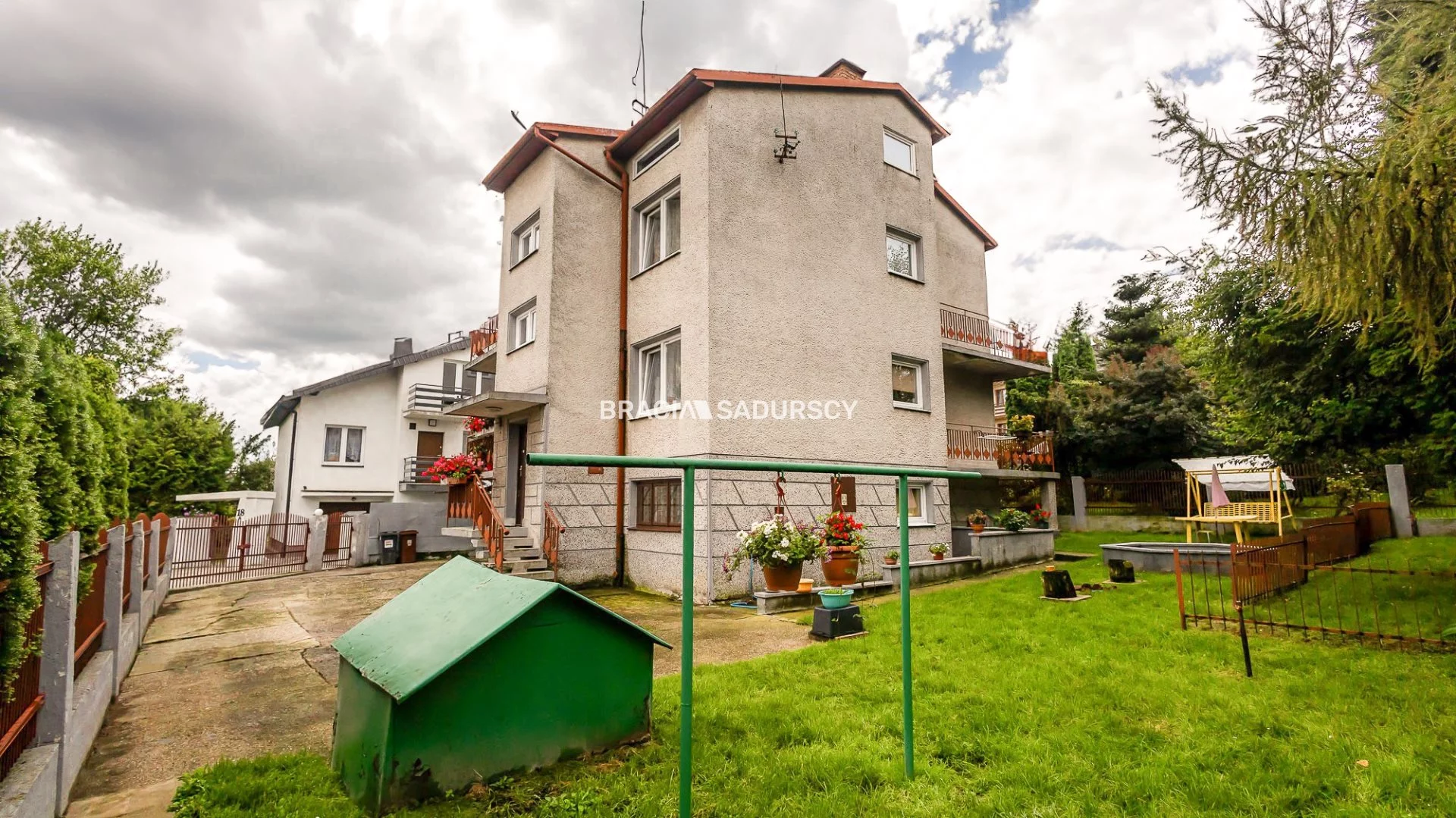 Dom 240,00 m², oferta nr , BS5-DS-311207-71, Tarnów, Kasprzyków