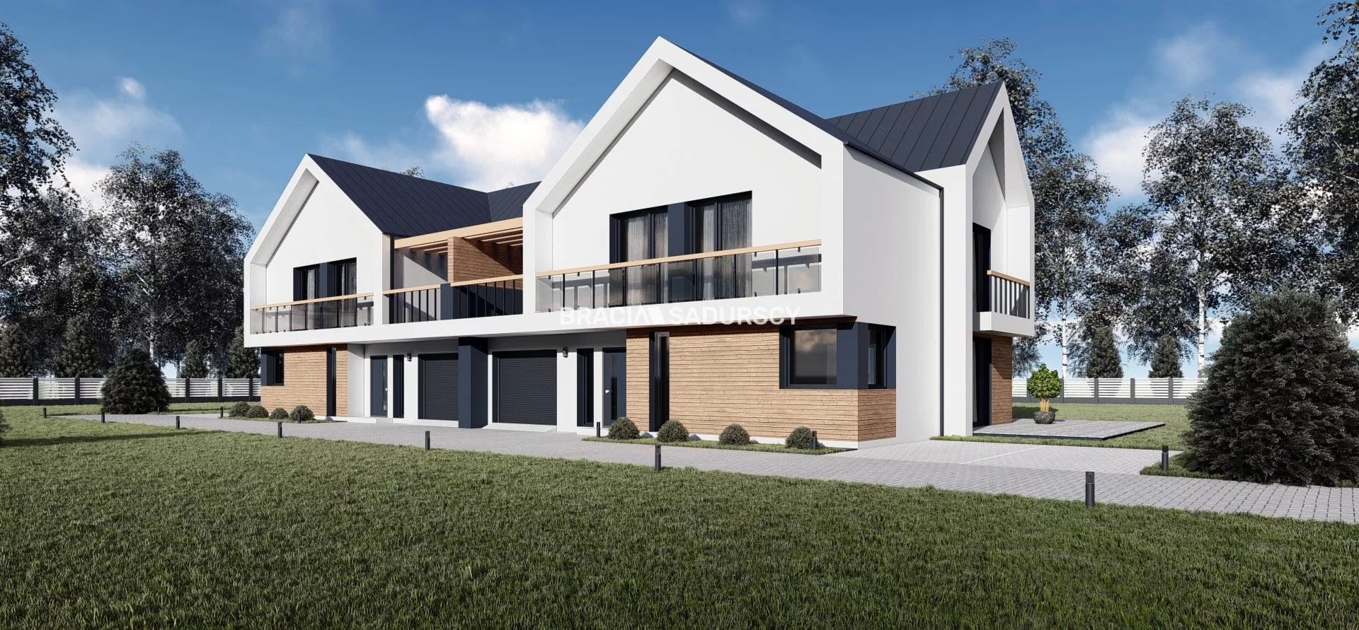 Dom 169,56 m², oferta nr , BS2-DS-298715-29, Zielonki, Kasztanowa