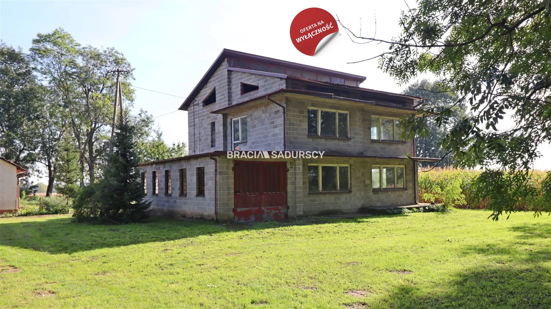 Domy BS5-DS-304375-25 Kazimierza Wielka