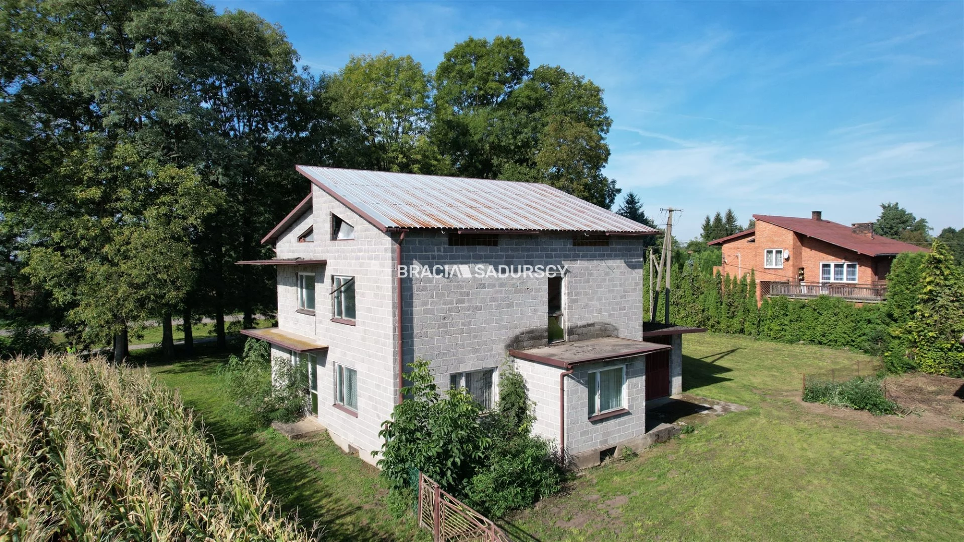 Dom 200,00 m², oferta nr , BS5-DS-304375-35, Kazimierza Wielka
