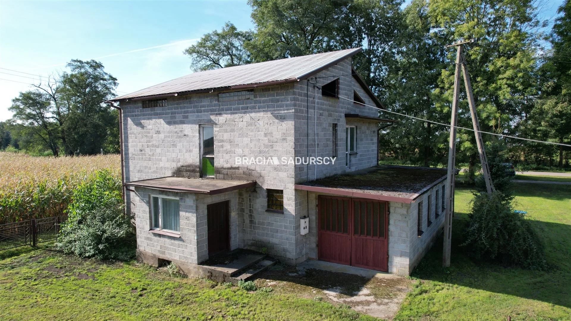 Dom 200,00 m², oferta nr , BS5-DS-304375-35, Kazimierza Wielka
