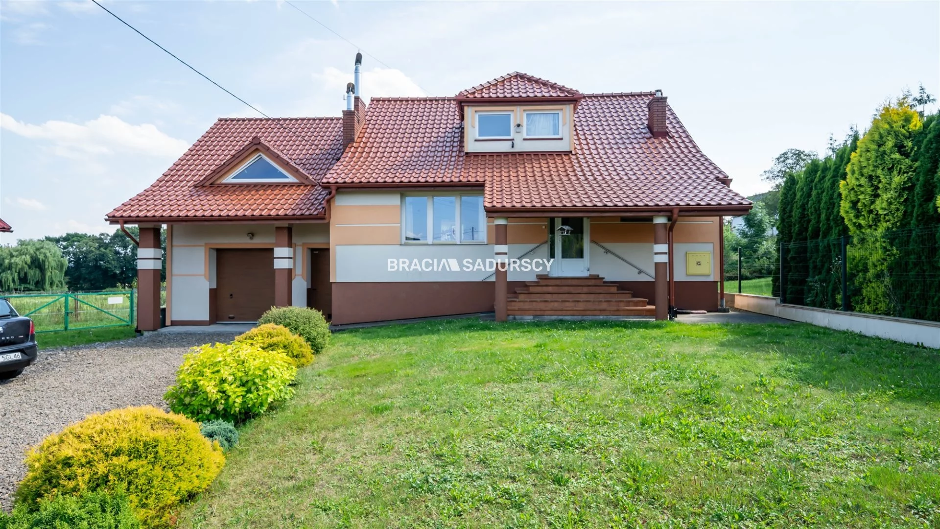 Dom i rezydencja 219,00 m², oferta nr , BS4-DS-310403, Kłaj
