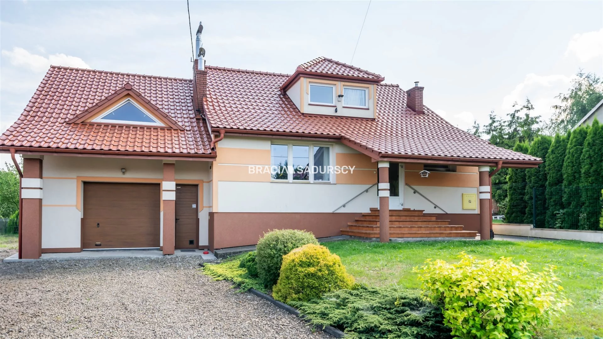 Dom i rezydencja 219,00 m², oferta nr , BS4-DS-310403, Kłaj