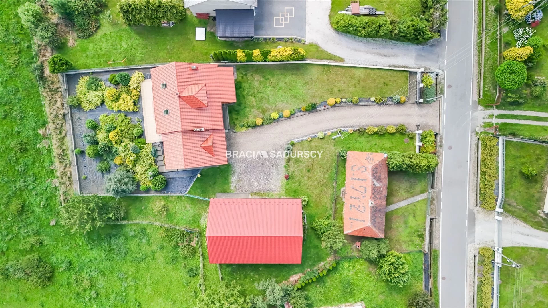 Dom i rezydencja 219,00 m², oferta nr , BS4-DS-310403, Kłaj