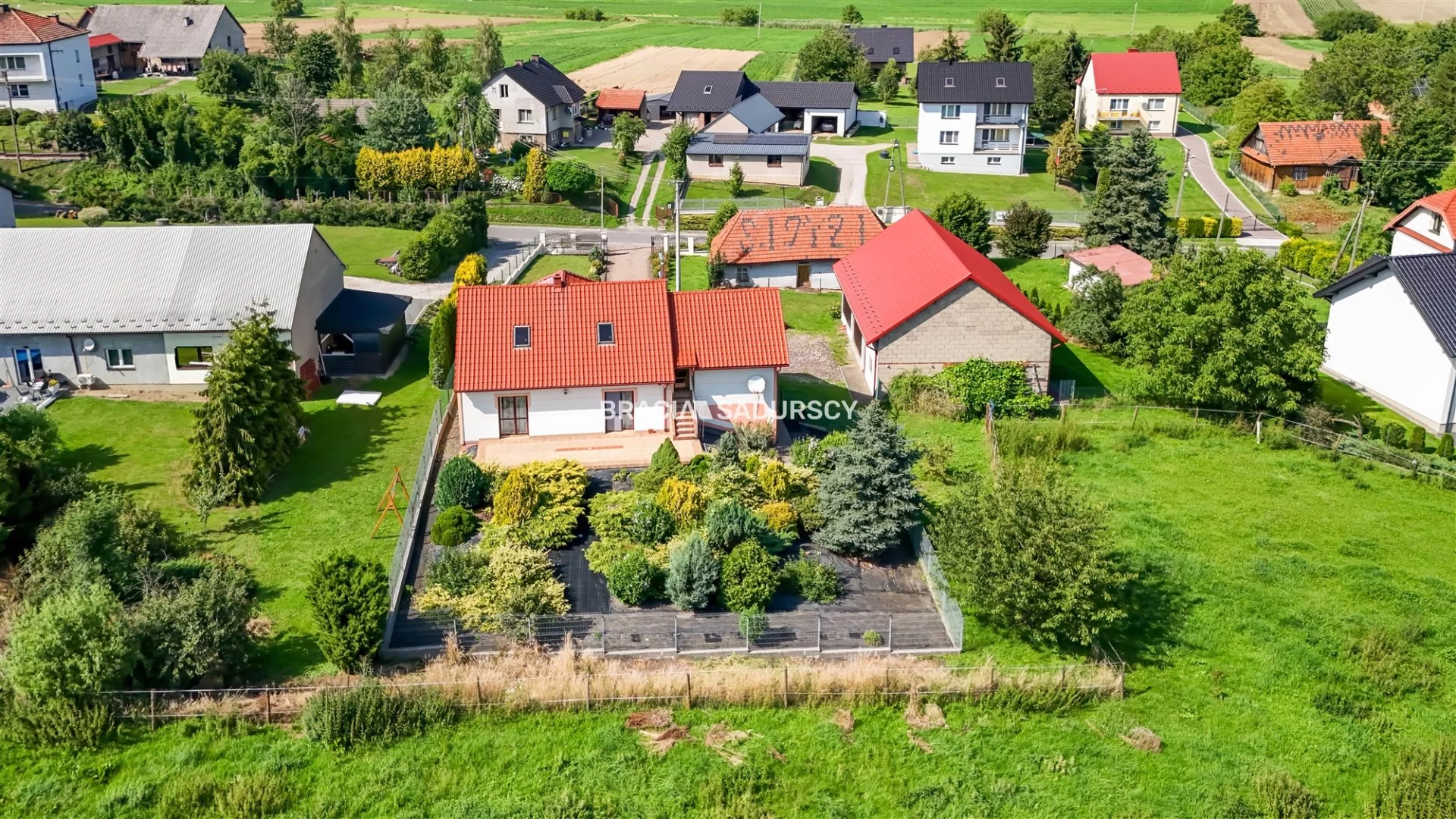 Dom i rezydencja 219,00 m², oferta nr , BS4-DS-310403, Kłaj