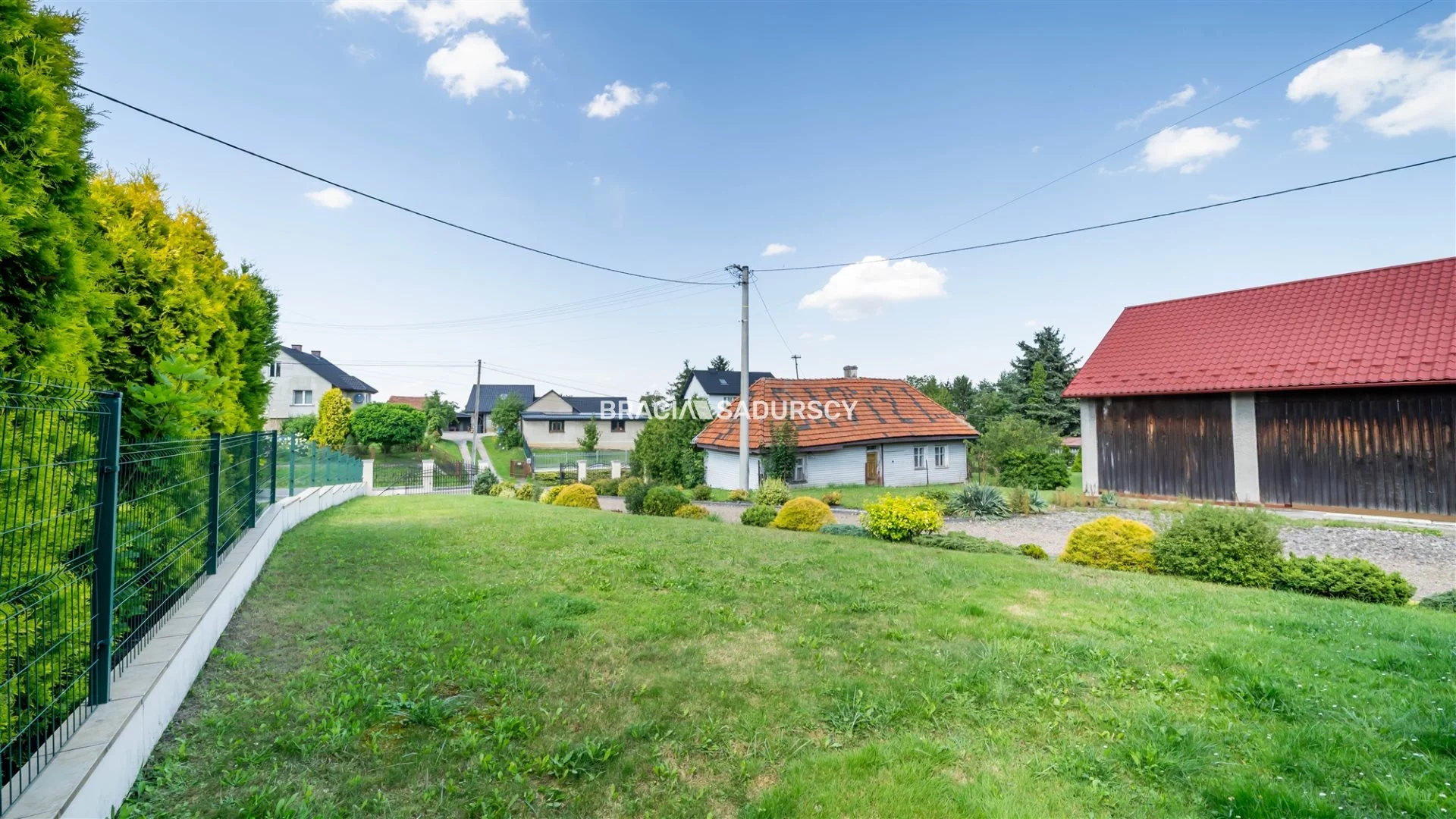 Dom i rezydencja 219,00 m², oferta nr , BS4-DS-310403, Kłaj