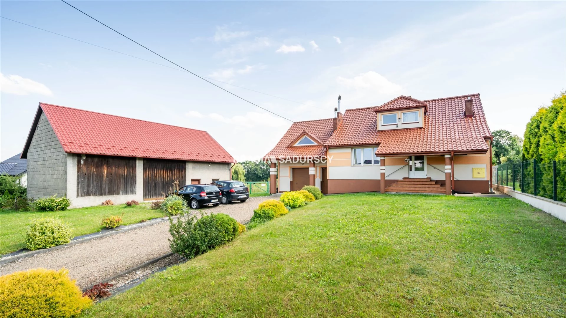 Dom i rezydencja 219,00 m², oferta nr , BS4-DS-310403, Kłaj