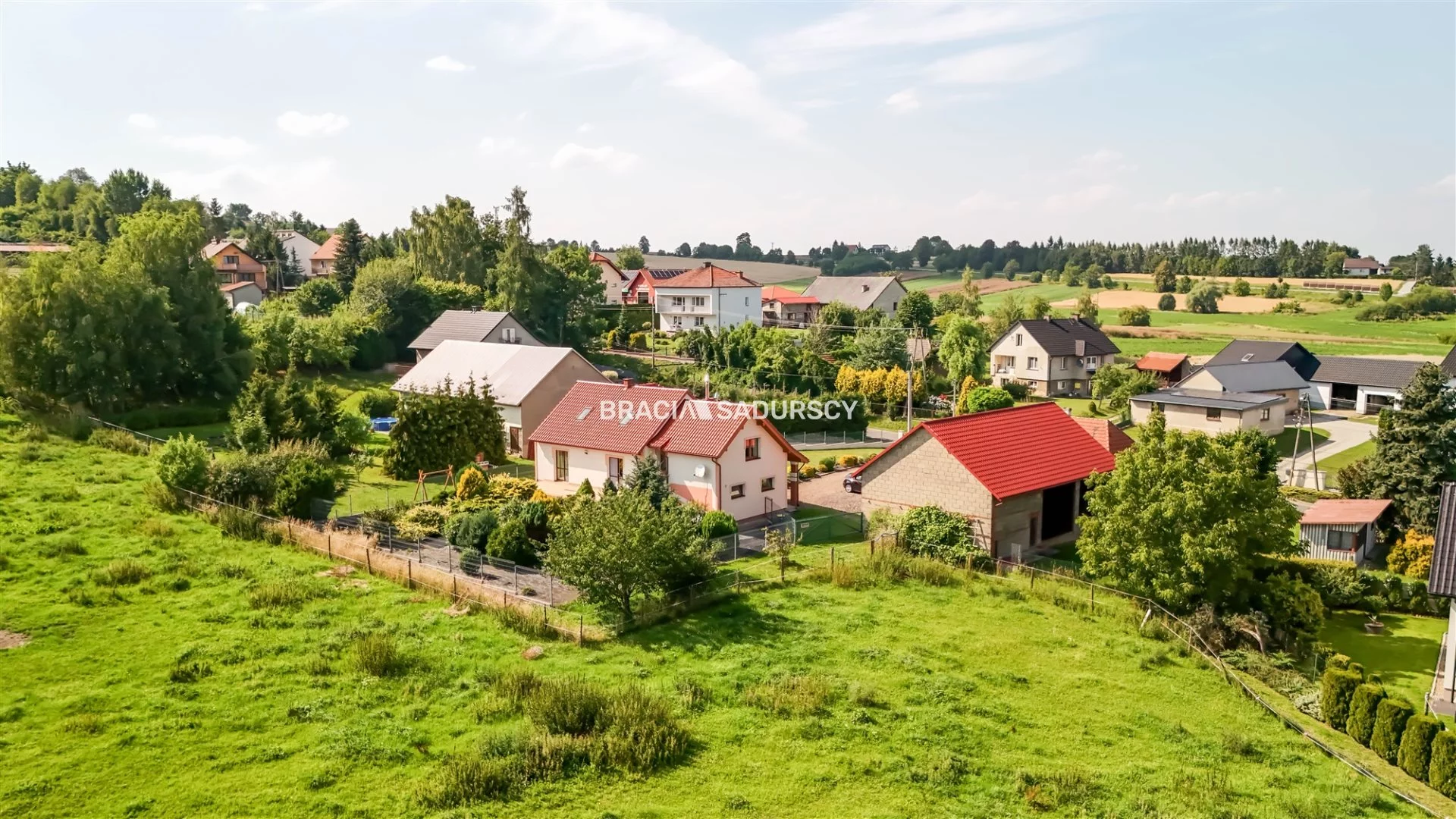 Dom i rezydencja 219,00 m², oferta nr , BS4-DS-310403, Kłaj