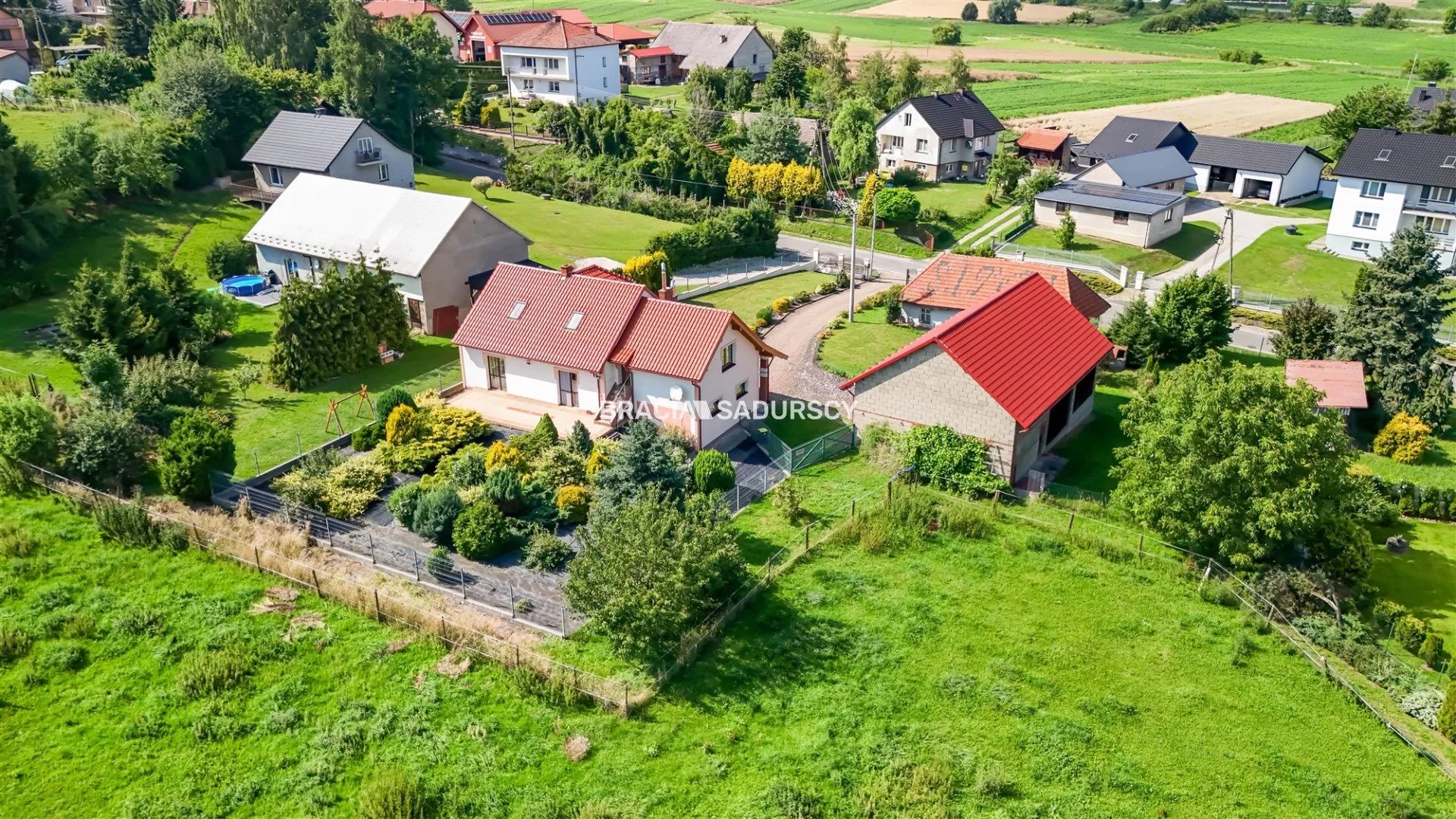 Dom i rezydencja 219,00 m², oferta nr , BS4-DS-310403, Kłaj