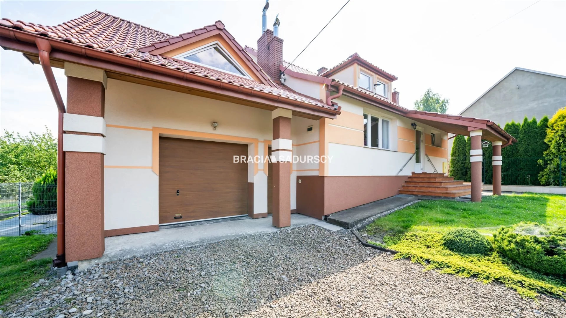 Dom i rezydencja 219,00 m², oferta nr , BS4-DS-310403, Kłaj