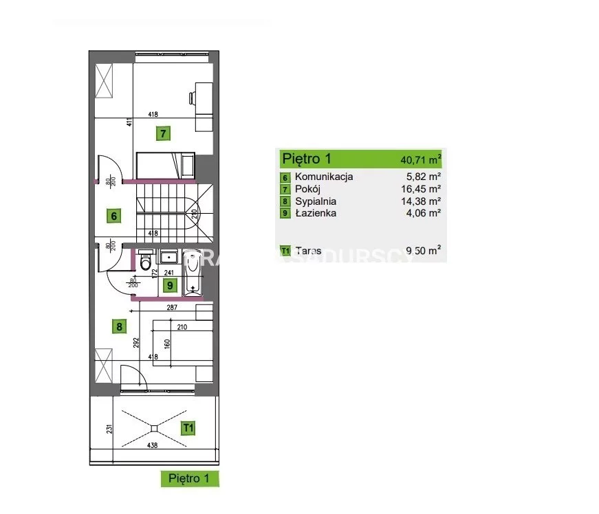 Dom 144,40 m², oferta nr , BS2-DS-305071-16, Kraków, Swoszowice, Kliny, Kliny