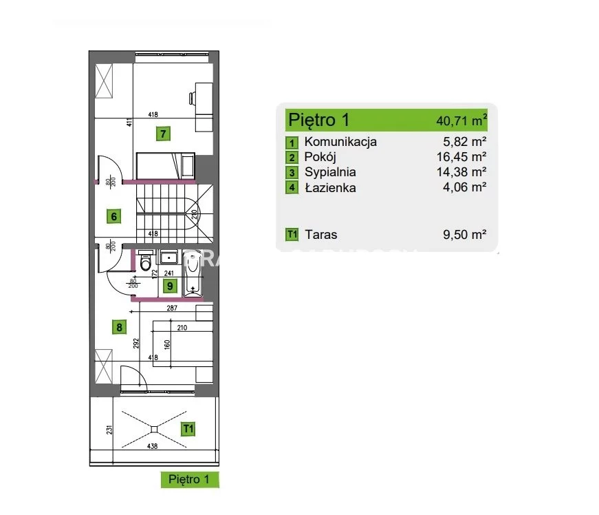 Dom 144,57 m², oferta nr , BS2-DS-304914-17, Kraków, Swoszowice, Kliny, Kliny