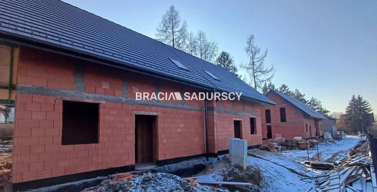 Dom 108,70 m², oferta nr , BS4-DS-309910-8, Zabierzów, Konwaliowa