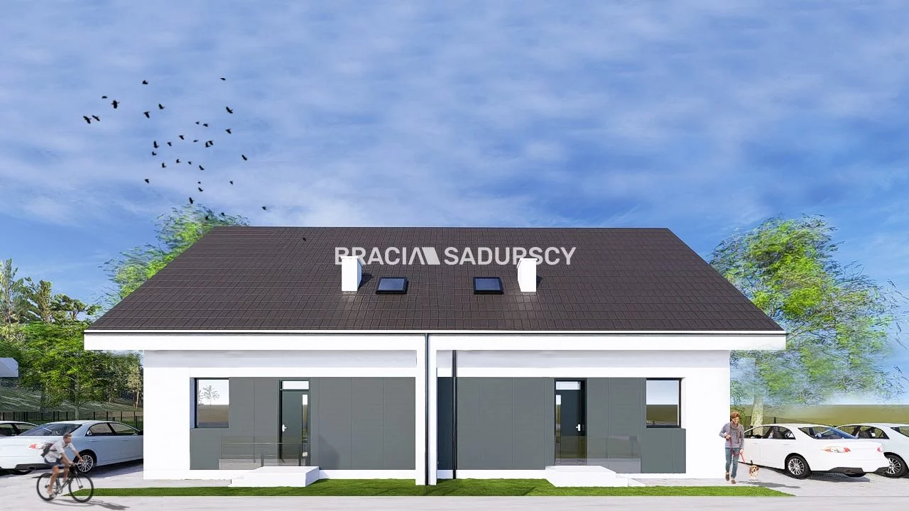Dom 108,70 m², oferta nr , BS4-DS-309910-8, Zabierzów, Konwaliowa