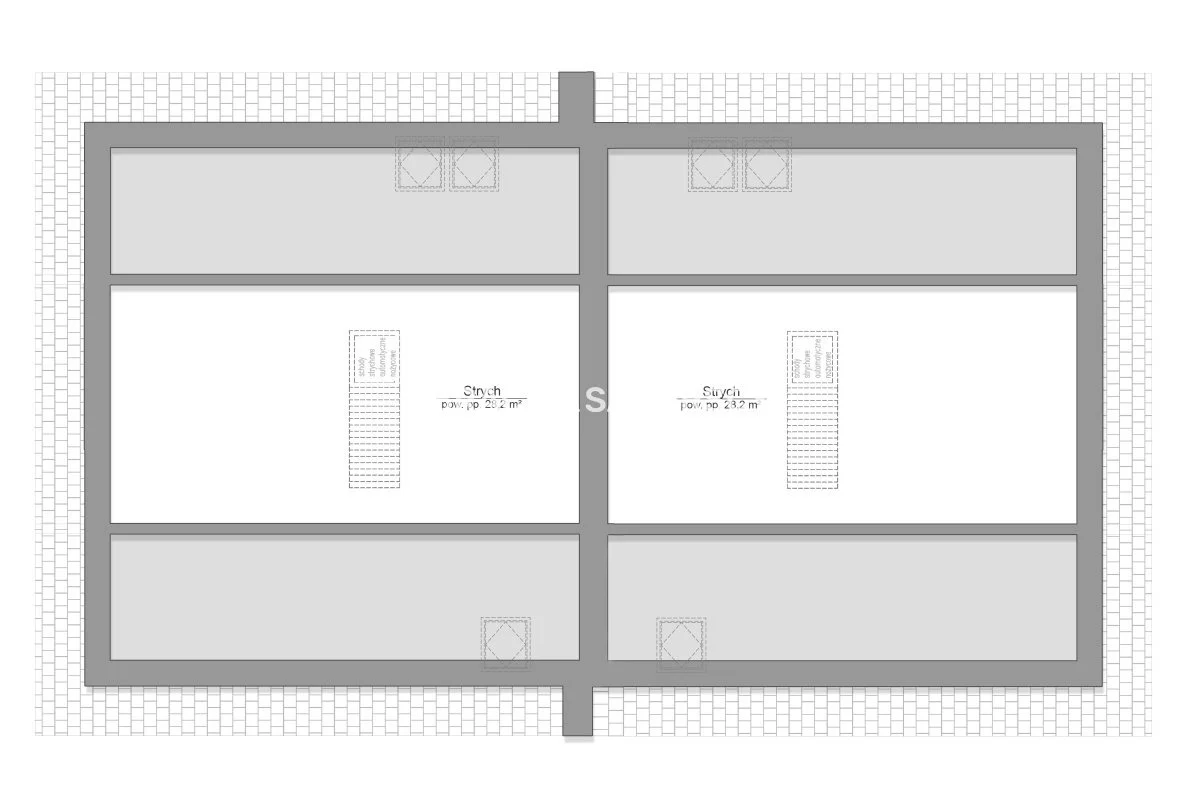 Dom 108,70 m², oferta nr , BS4-DS-309910-8, Zabierzów, Konwaliowa