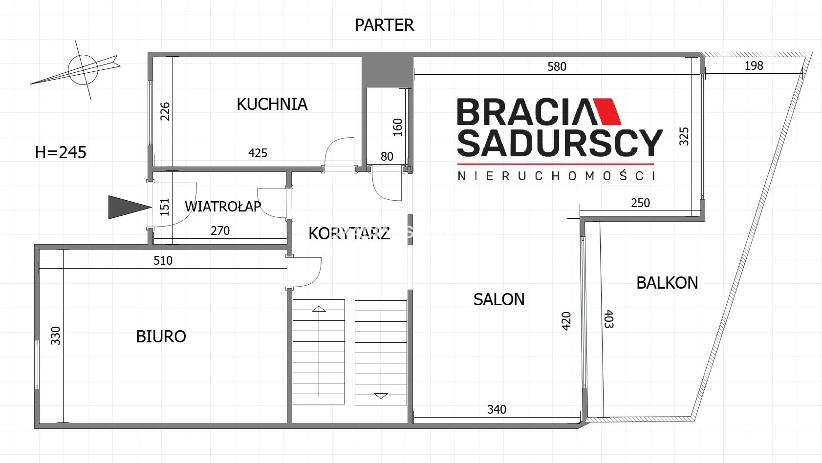 Dom i rezydencja 208,00 m², oferta nr , BS3-DS-308128-2, Wieliczka, Kosiby