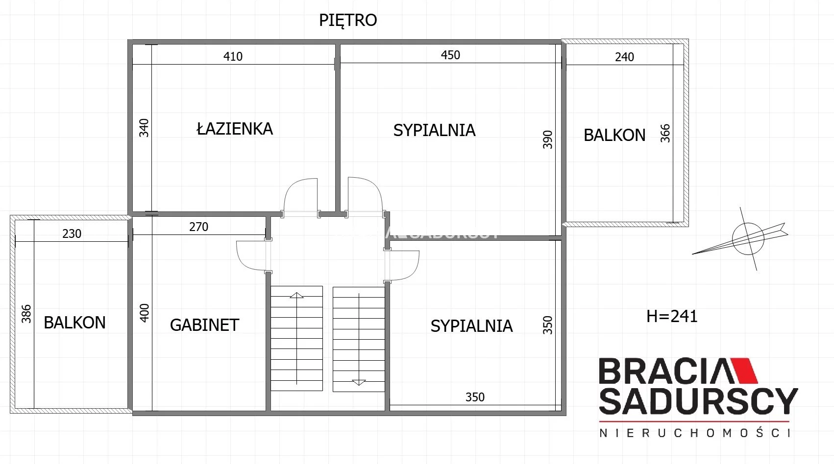 Dom i rezydencja 208,00 m², oferta nr , BS3-DS-308128-2, Wieliczka, Kosiby