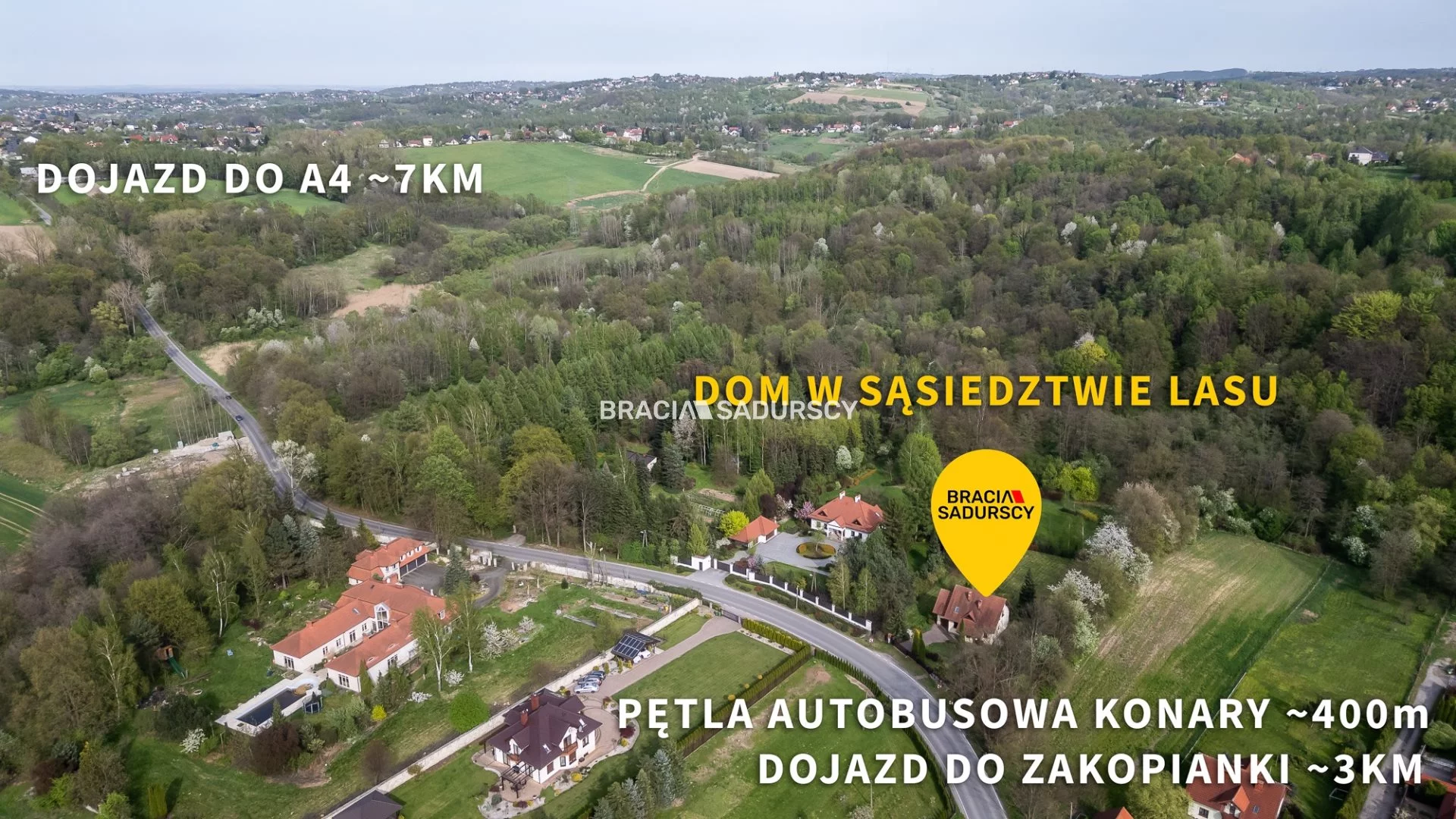 Dom i rezydencja na sprzedaż, 180,50 m², oferta nr BS1-DS-306373-65