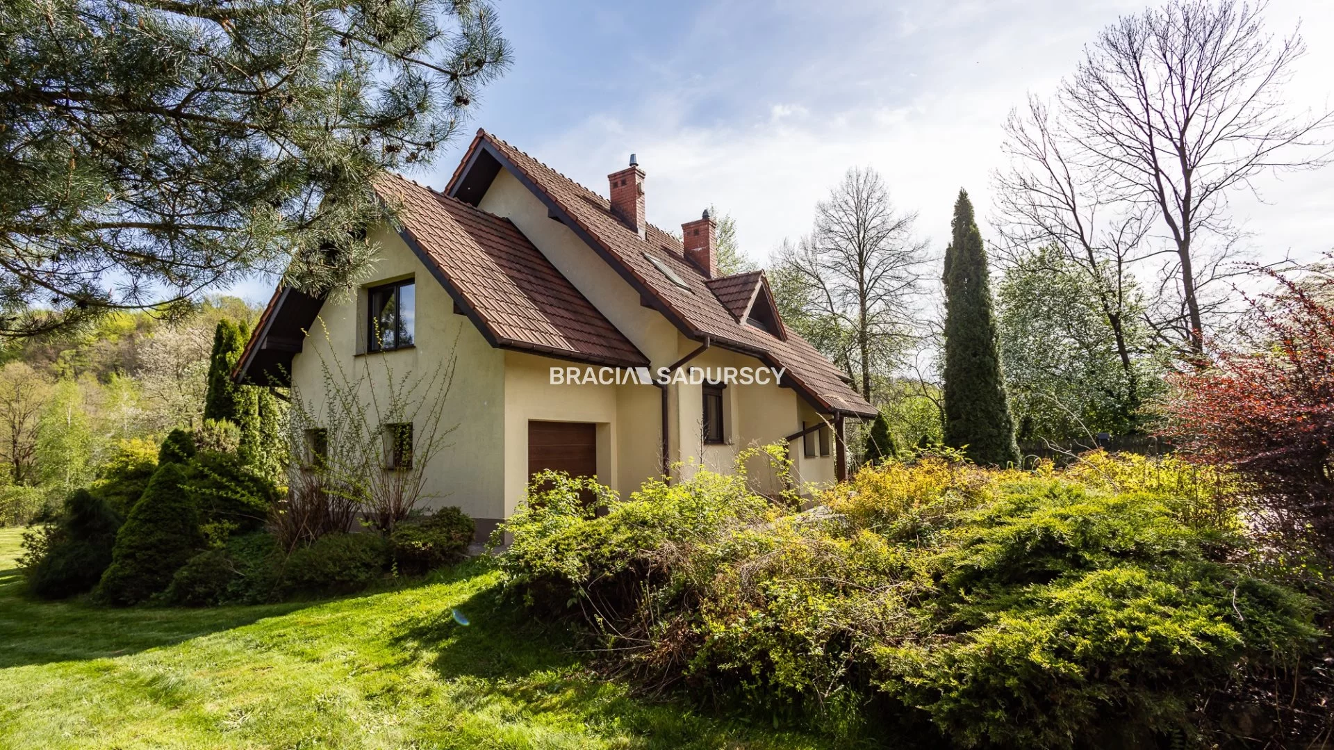 Domy BS1-DS-306373-81 Mogilany Krakowska